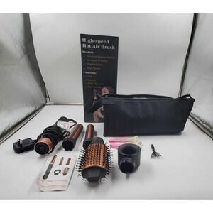 Hair Style Hair Dryer Brush 110,000 RPM High Speed Hot Air Styler